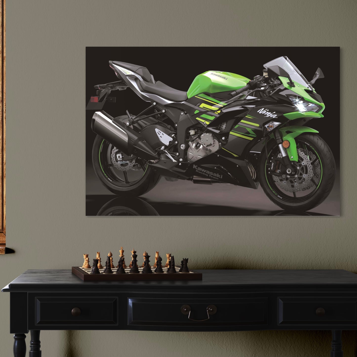 Kawasaki Ninja ZX-6R