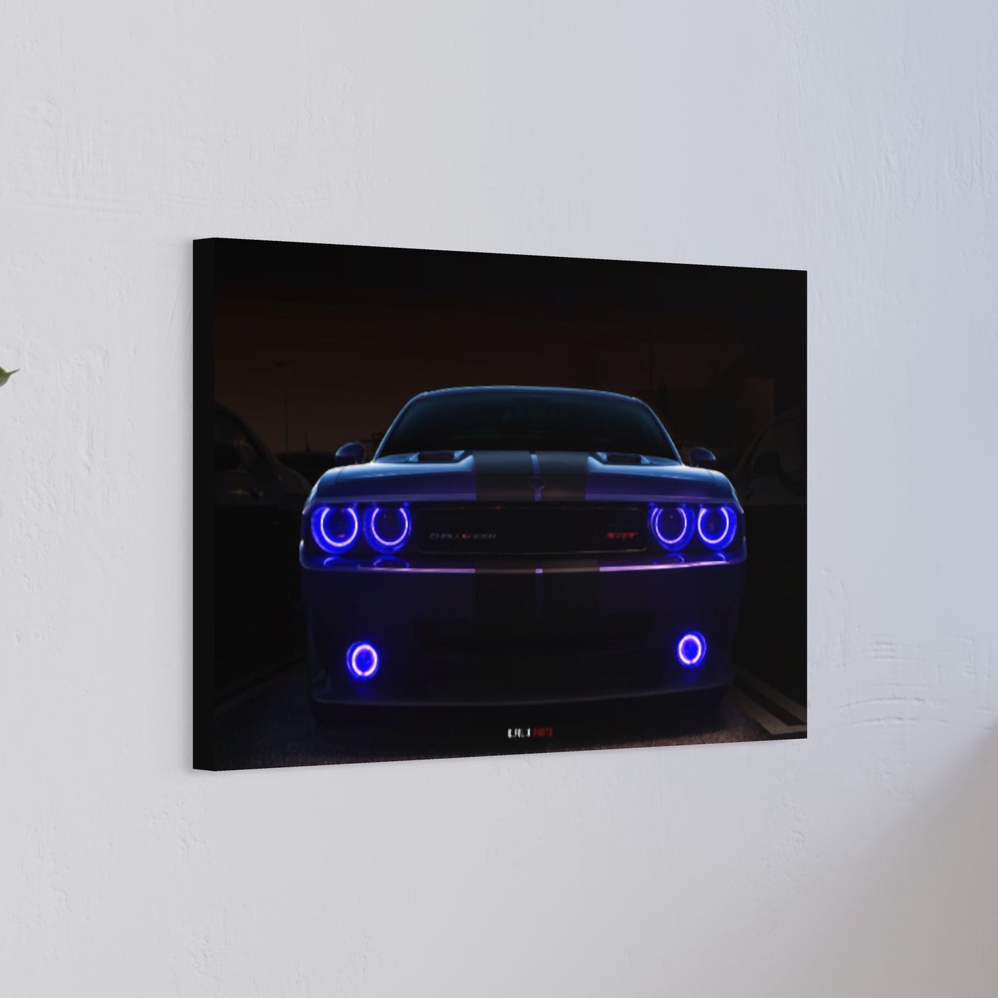 Dodge Challenger SRT 2019