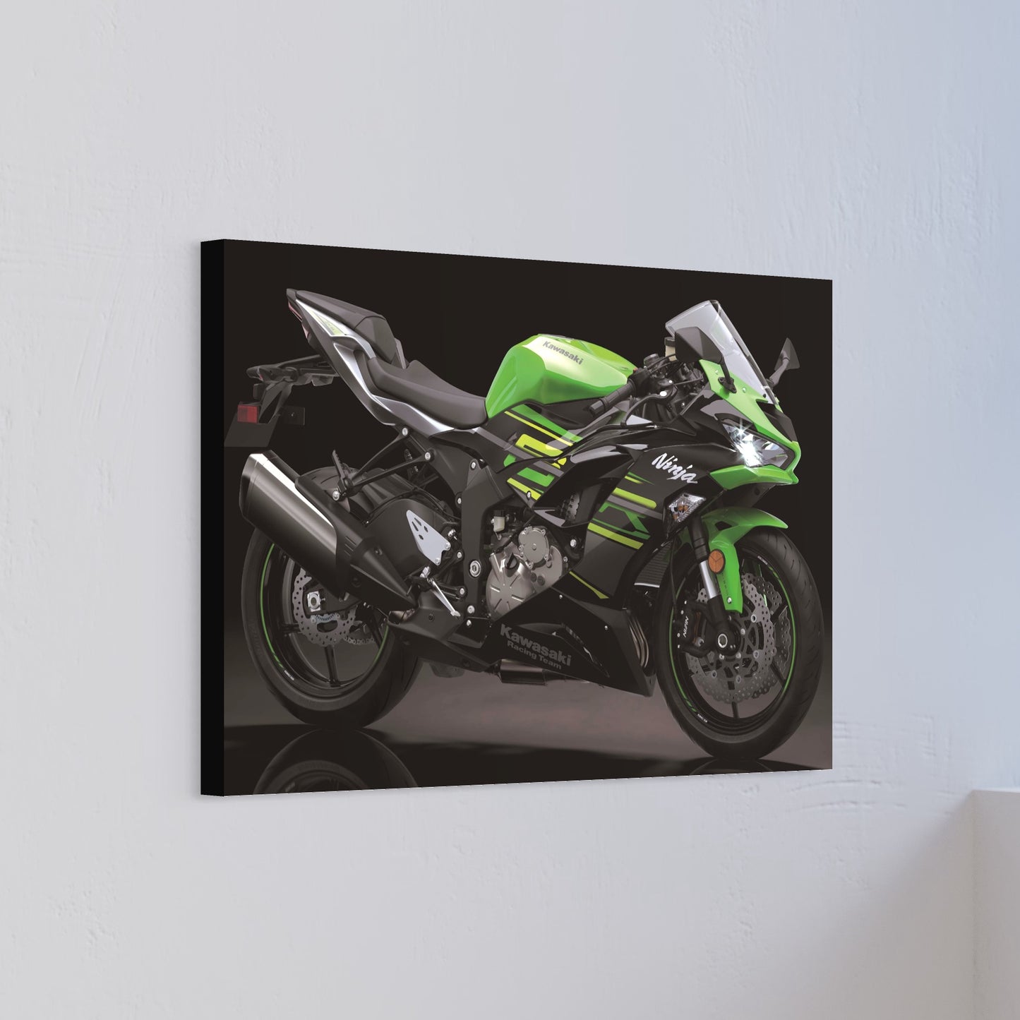 Kawasaki Ninja ZX-6R