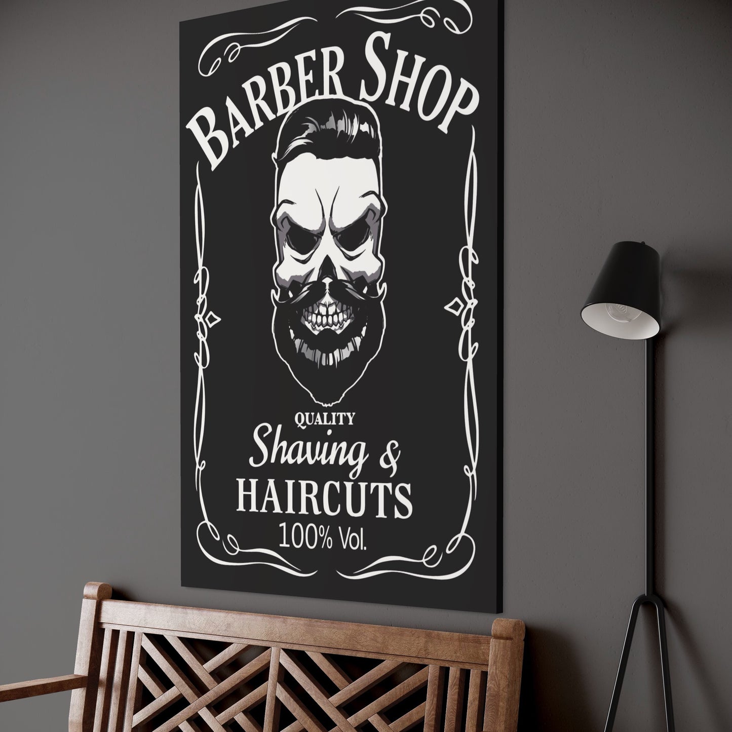 Barber Shop