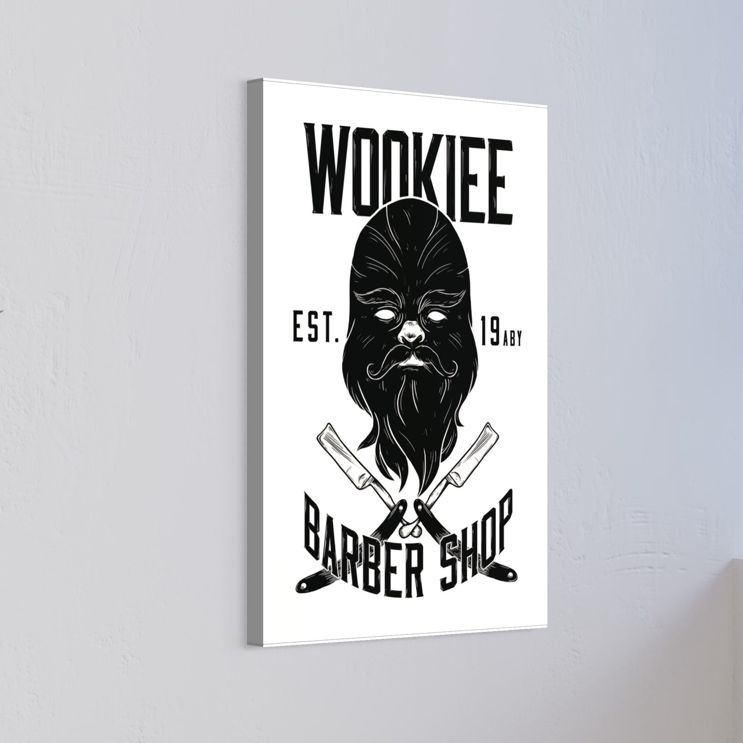 Wookiee Barber Shop