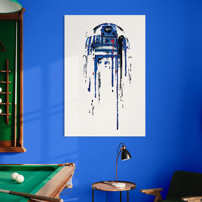 Star Wars, dripping II