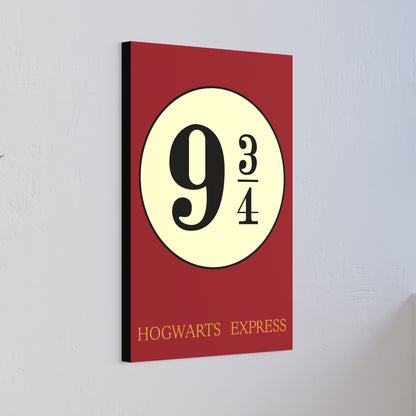 Platform 9 3/4