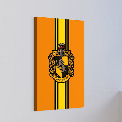 Escudo Hufflepuff