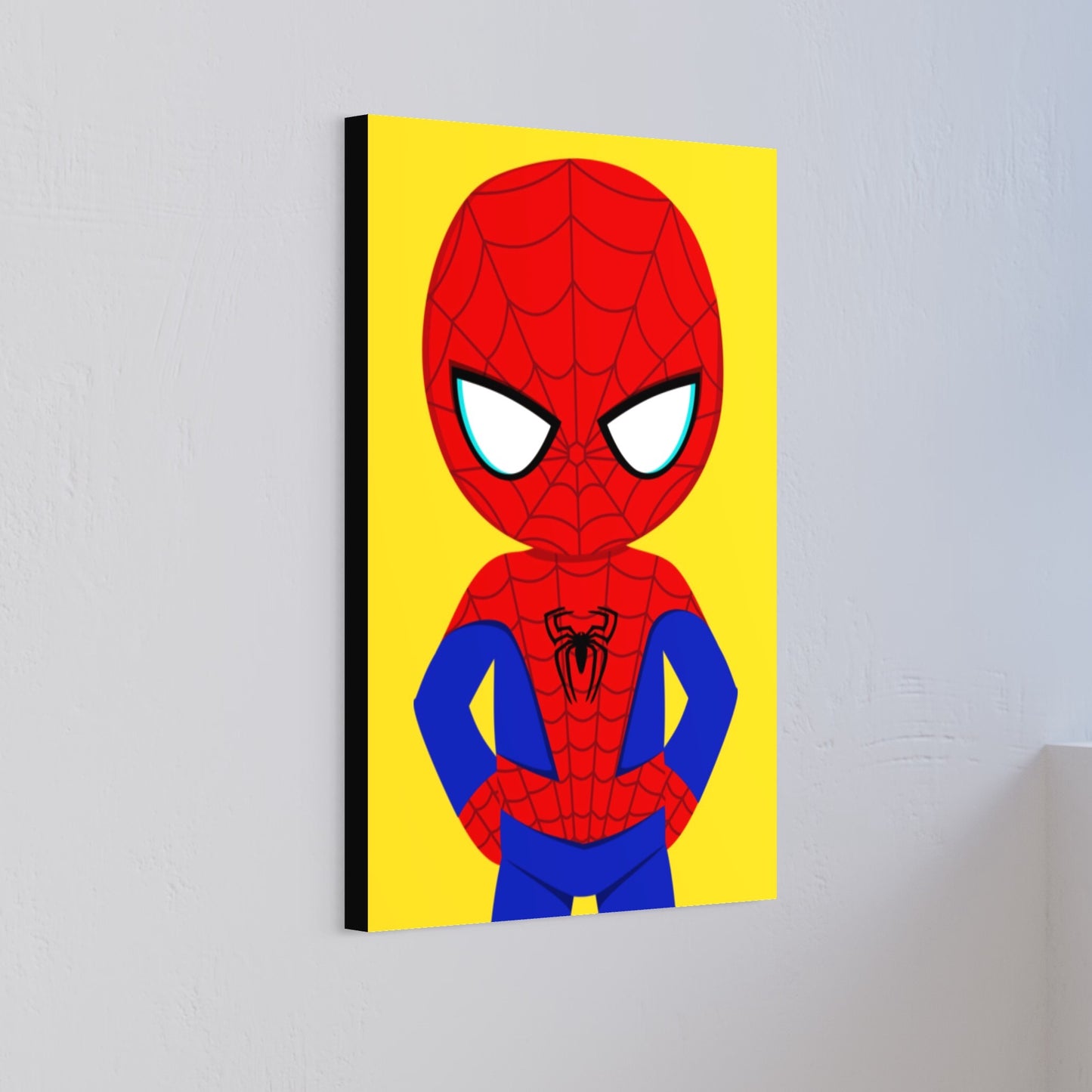 Baby Spider Man