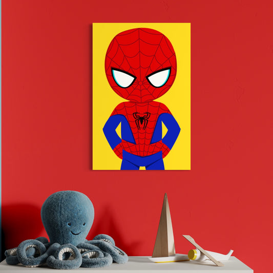 Baby Spider Man