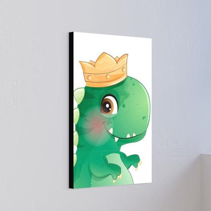 Baby Dino, Green