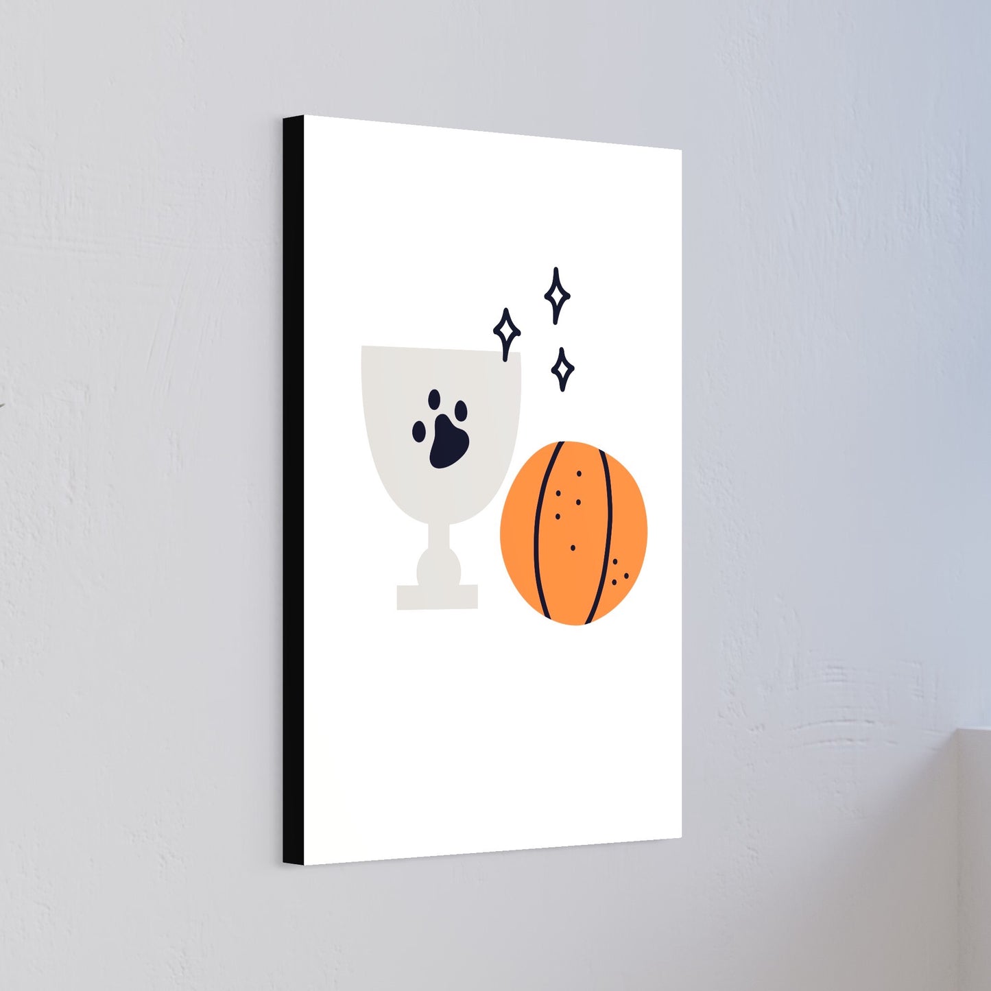 Cup Basketball