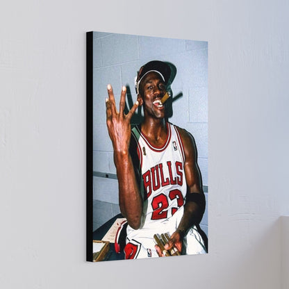 Michael Jordan, Bulls