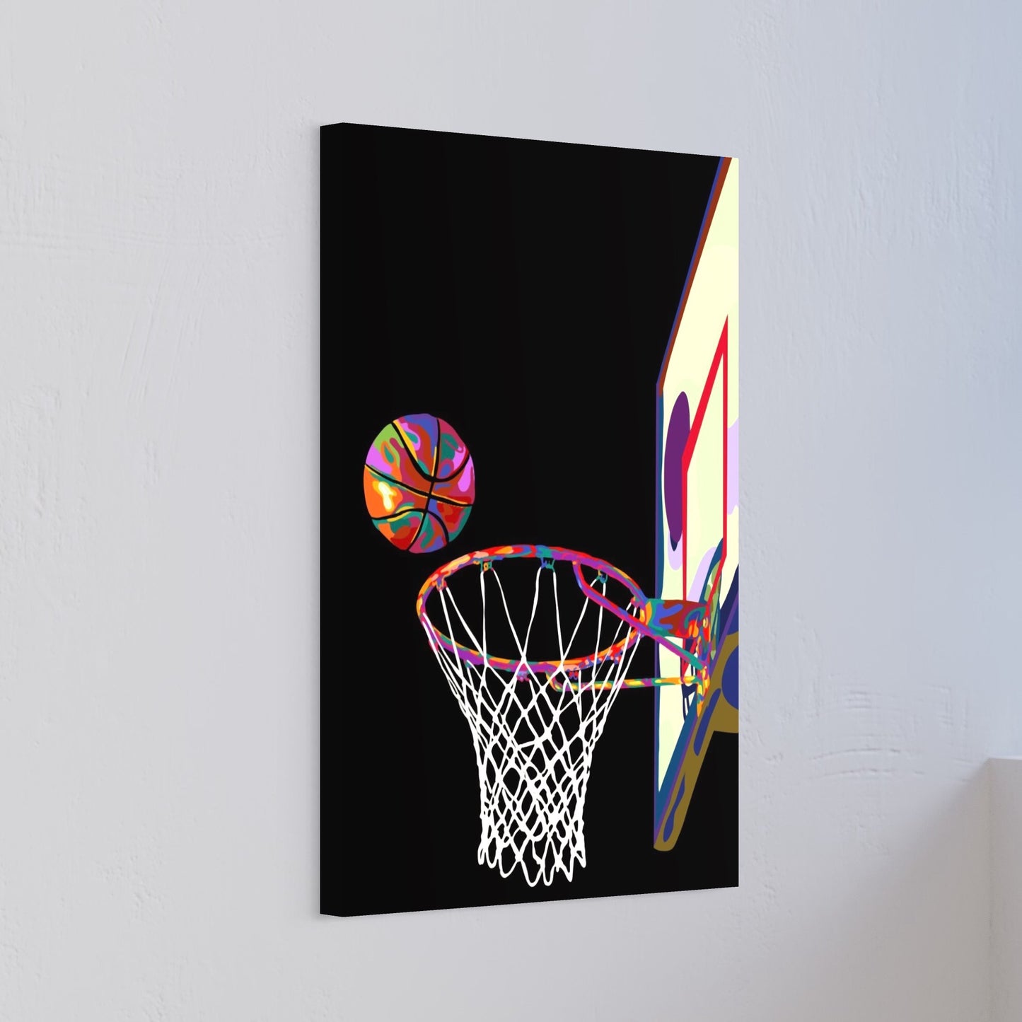 Aro Basketball Pop Art