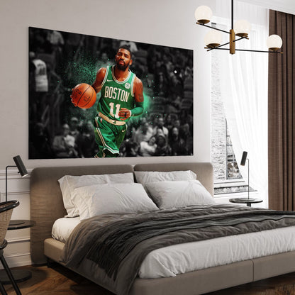 Kyrie Irving, Boston