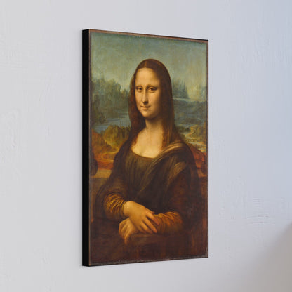 La Gioconda, Da Vinci