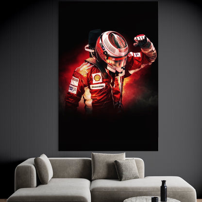 Schumacher, Ferrari