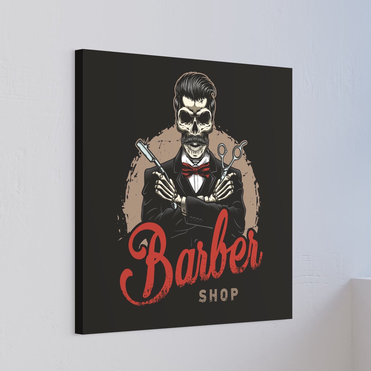 Barber Shop, Calavera II