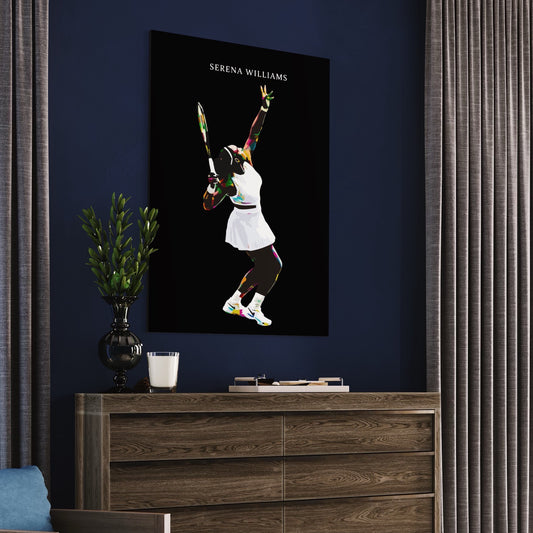 Serena Williams colors