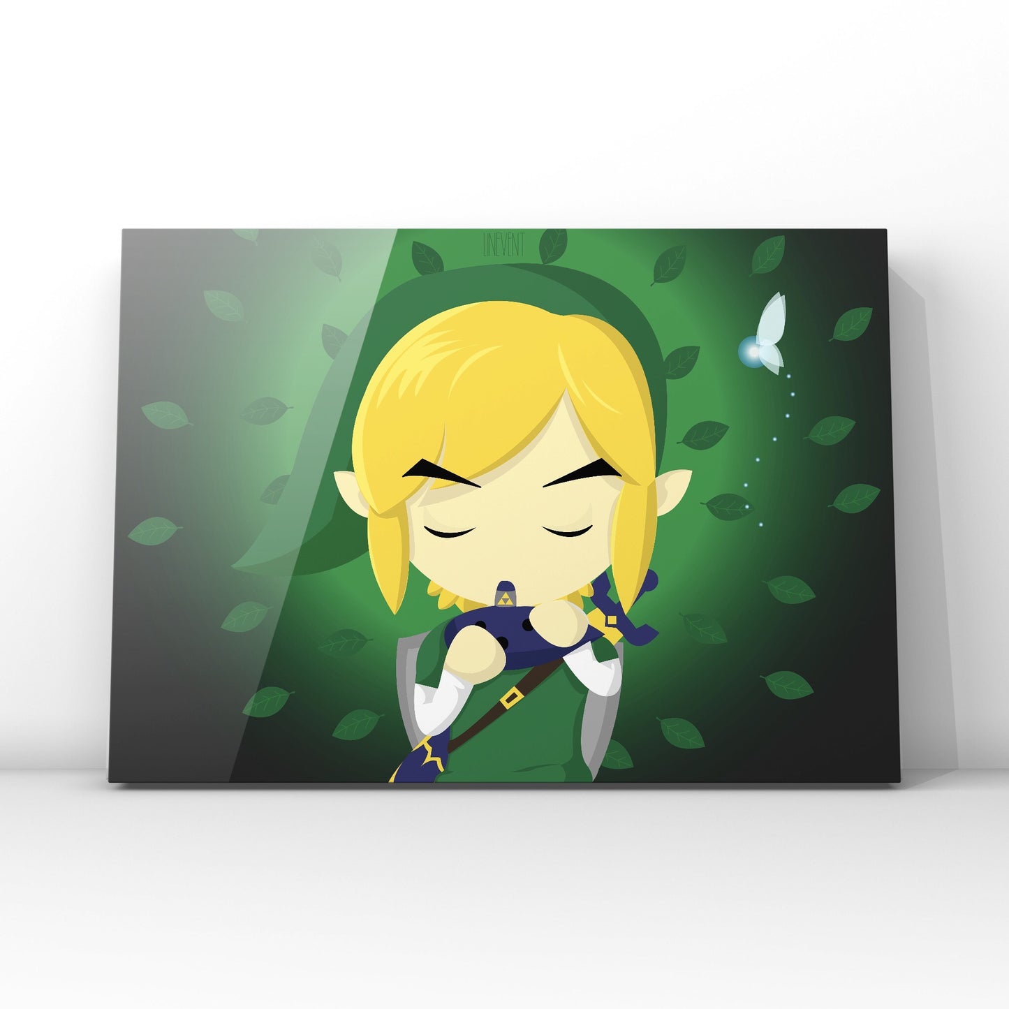 Zelda, Navi