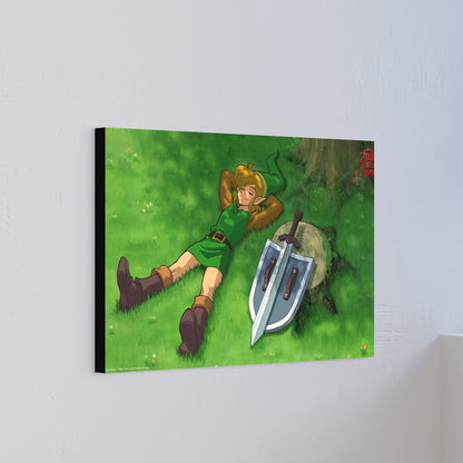 The Legend of Zelda, Link