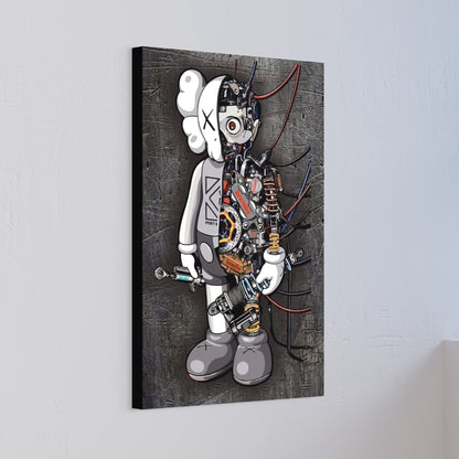 Kaws Robot