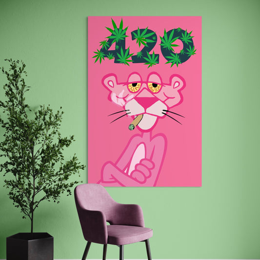 Pink Panther 420