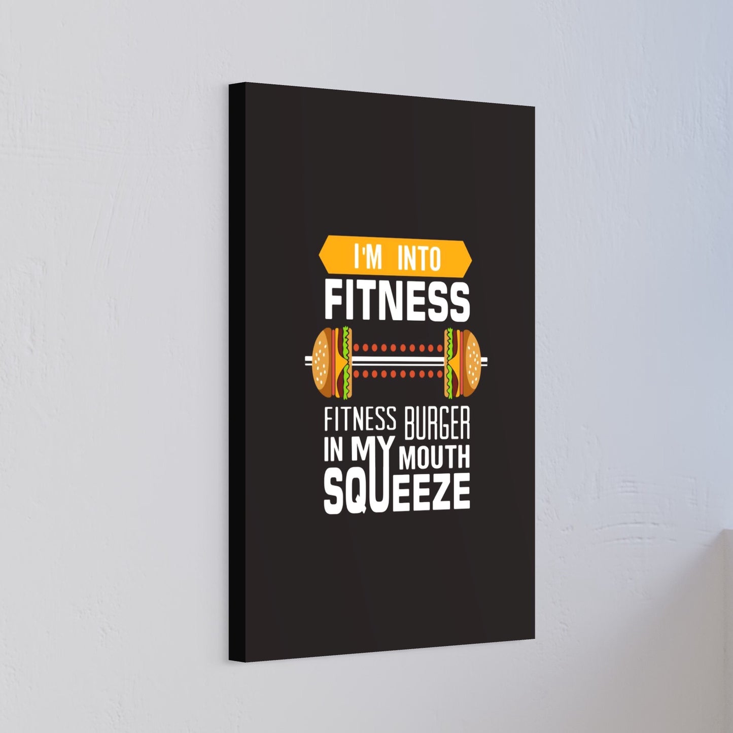 Fitness Burger