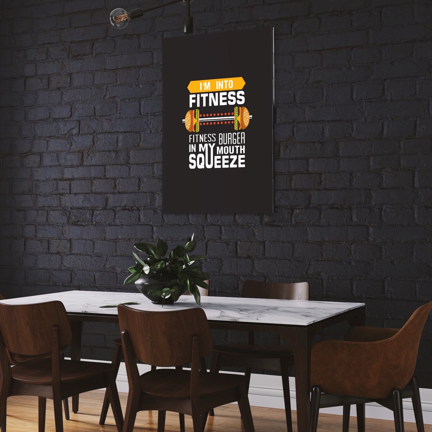 Fitness Burger