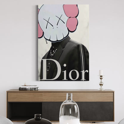 Kaws Dior