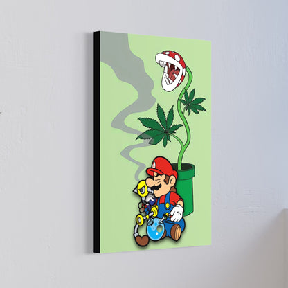 Mario Bros Weed
