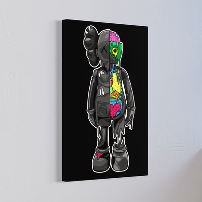 Monster Kaws