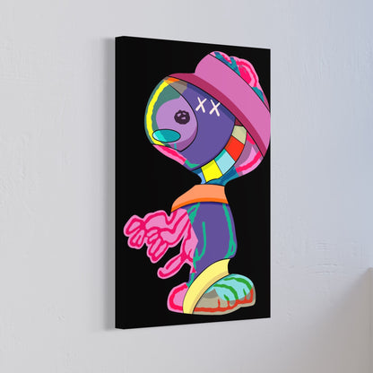 Snoopy Kaws I