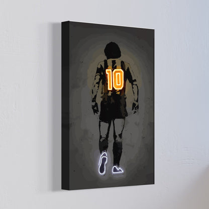 Maradona Light Neon