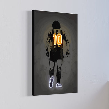 Maradona Light Neon