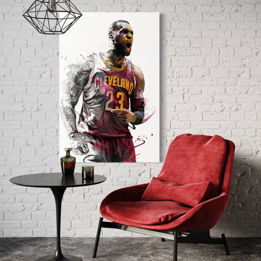 LeBron Cleveland