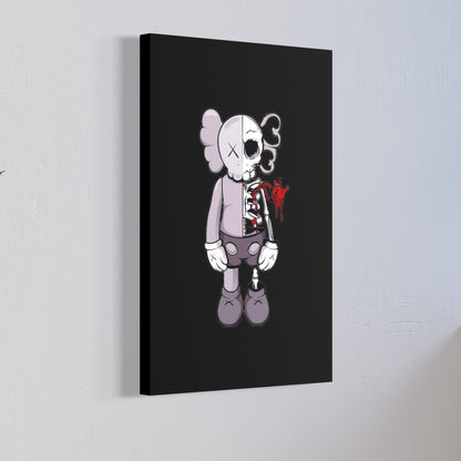 Kaws AnatomÃ­a