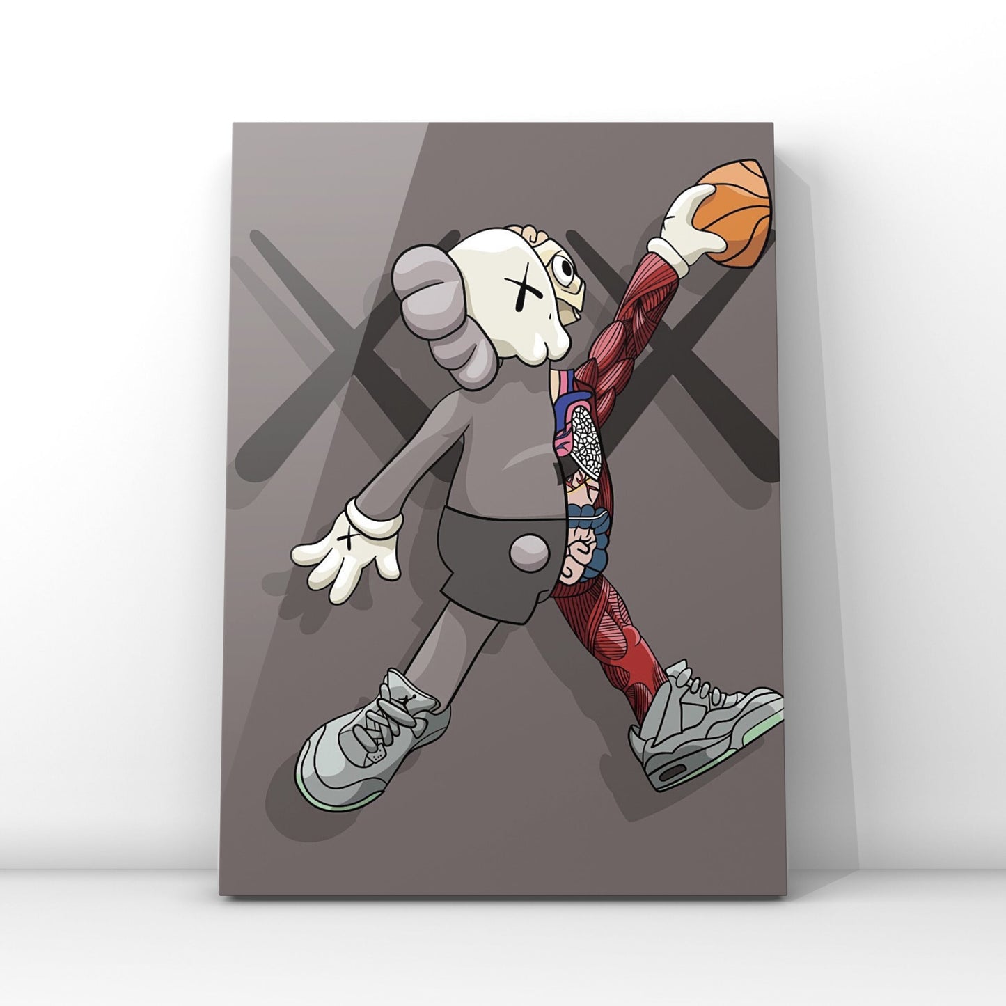 Kaws Jordan