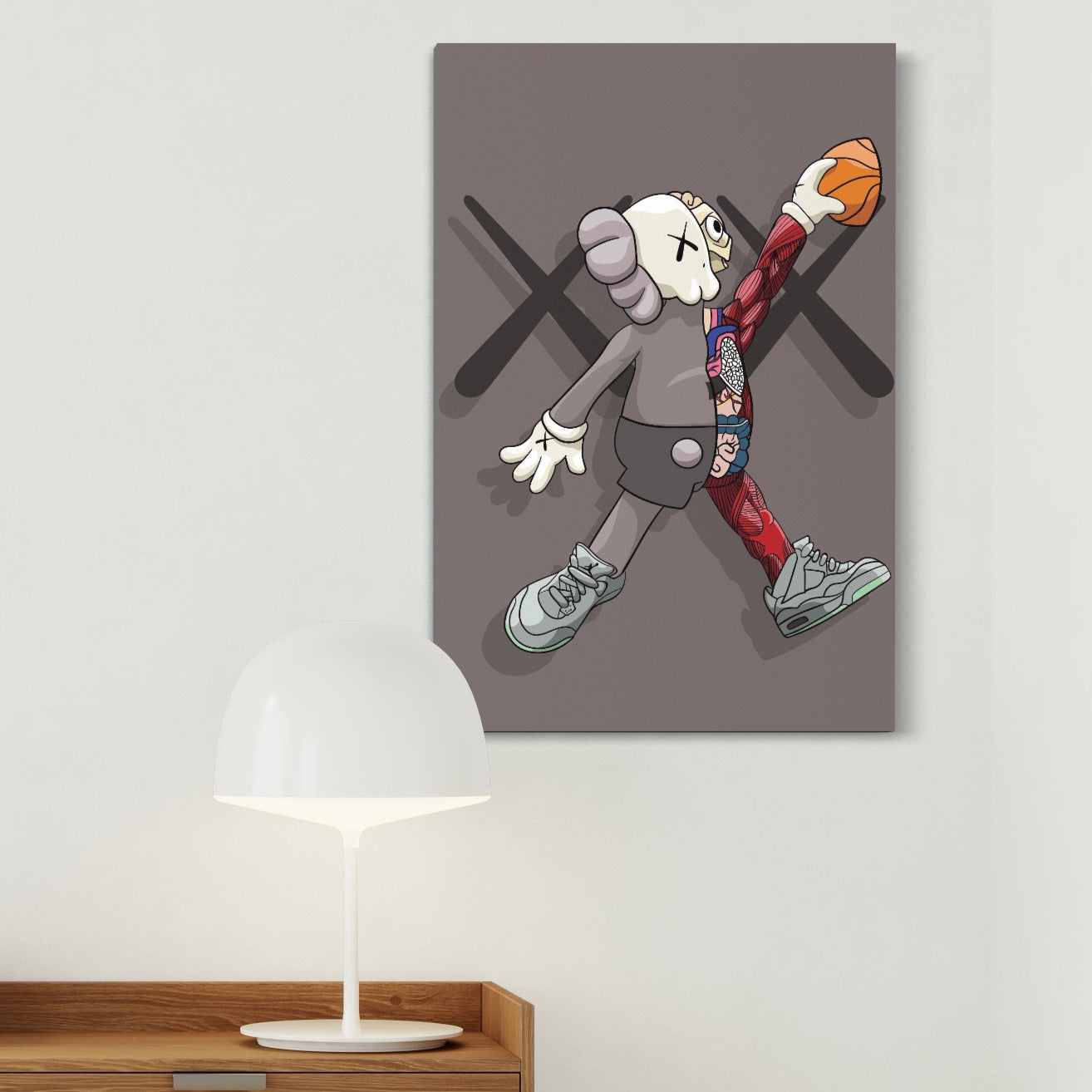 Kaws Jordan