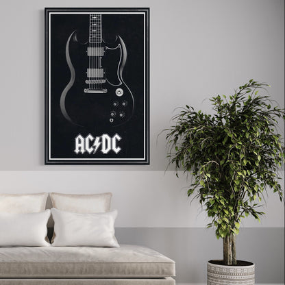 Gibson SG AC/DC