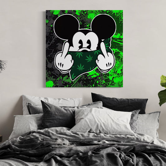 Mickey Weed