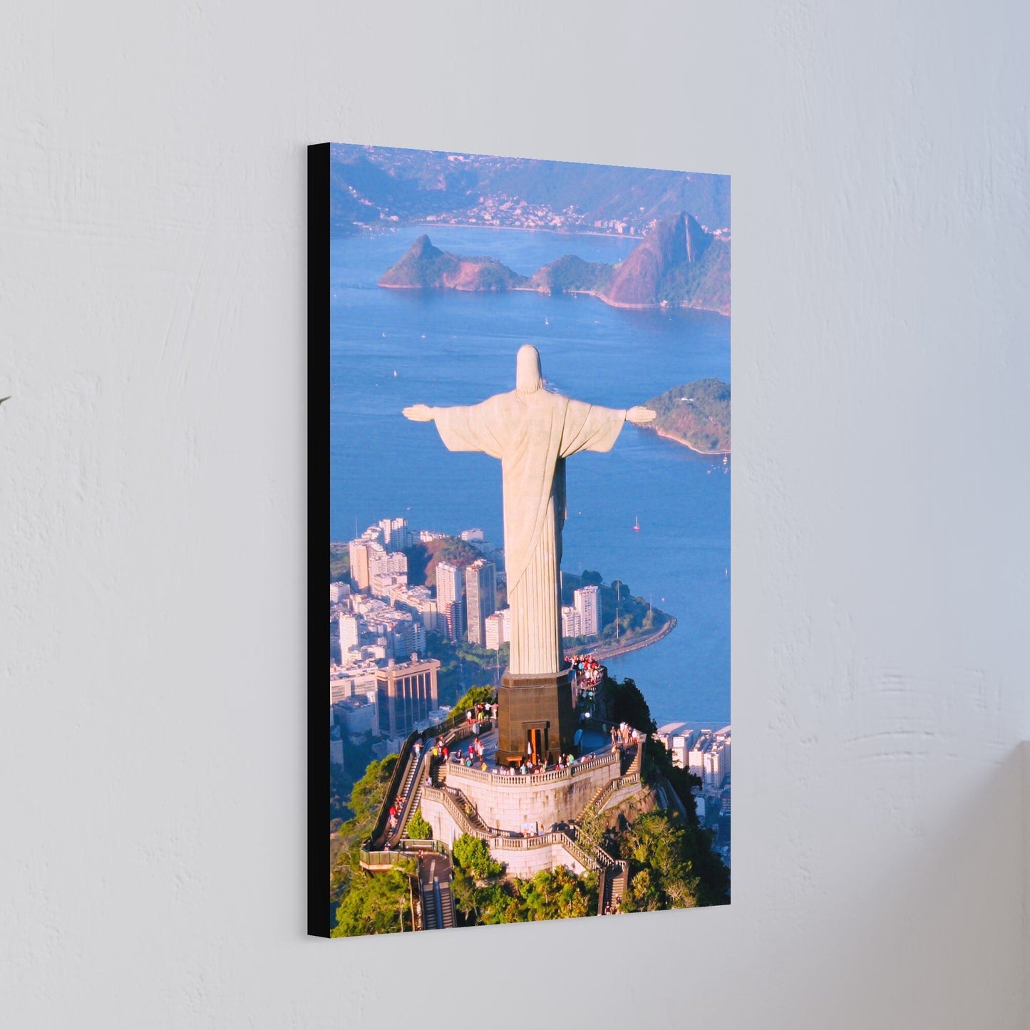 Cristo redentor, Rio