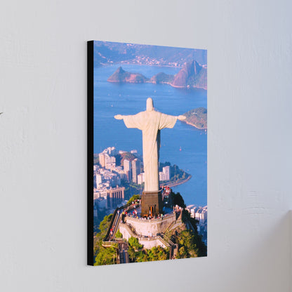 Cristo redentor, Rio