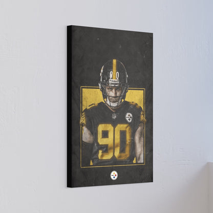 Tj Watt Black