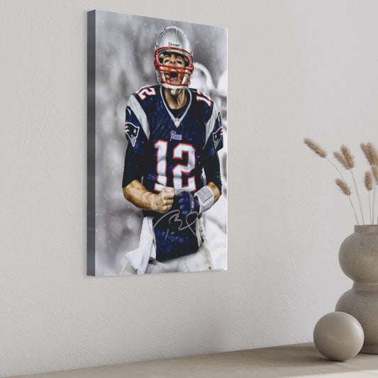 Tom Brady, Patriots