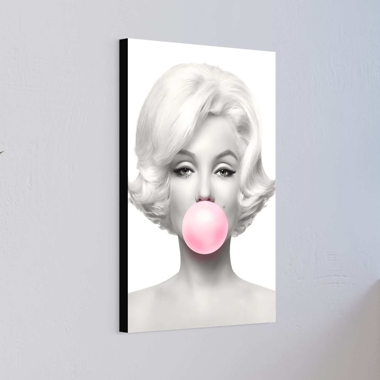 Marilyn Monroe, Bubblegum