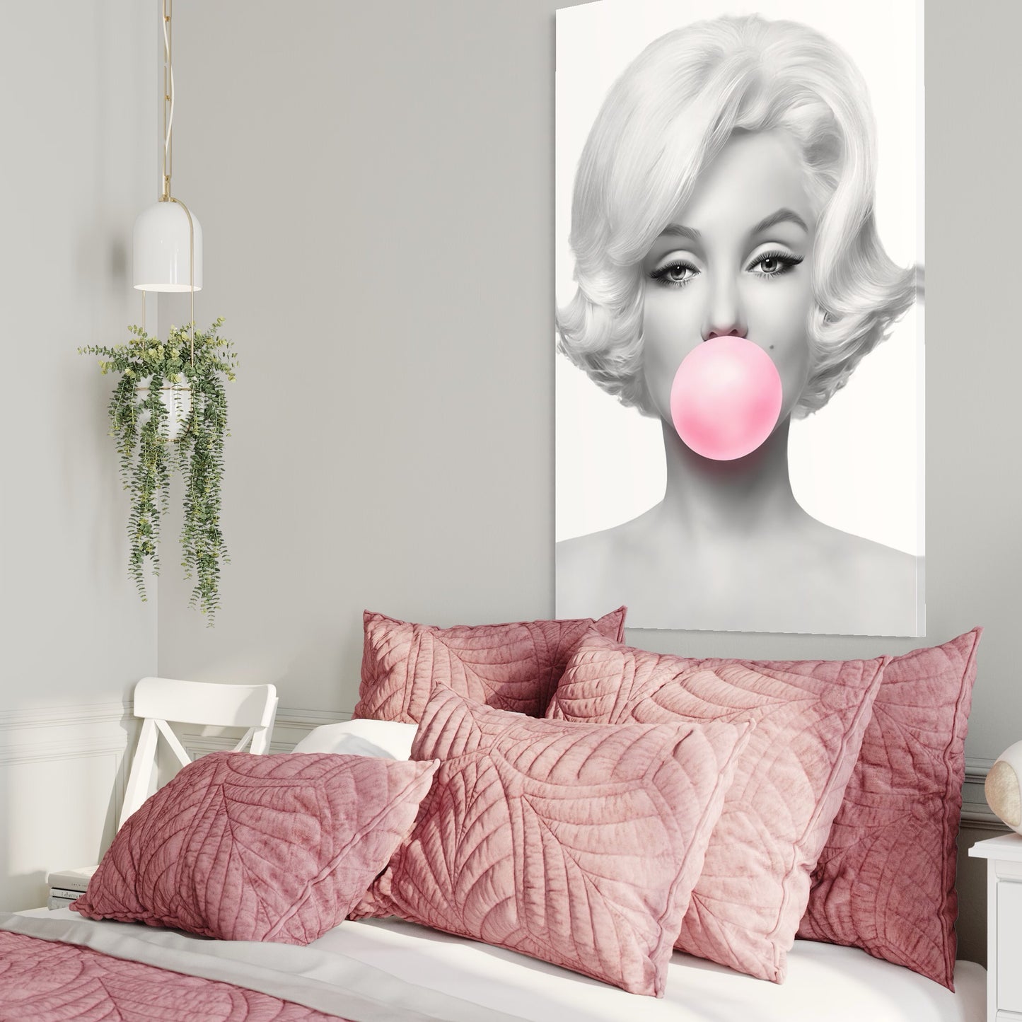 Marilyn Monroe, Bubblegum