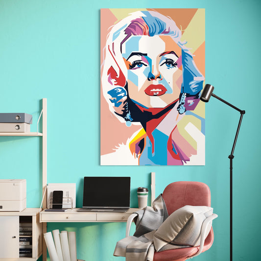 Marilyn Monroe, Pop Art